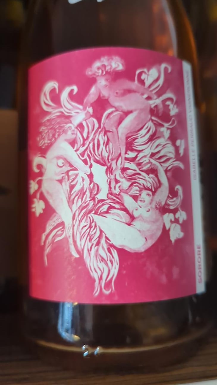 Sorore - Côtes de la Molière - Isabelle & Bruno Perraud -2021