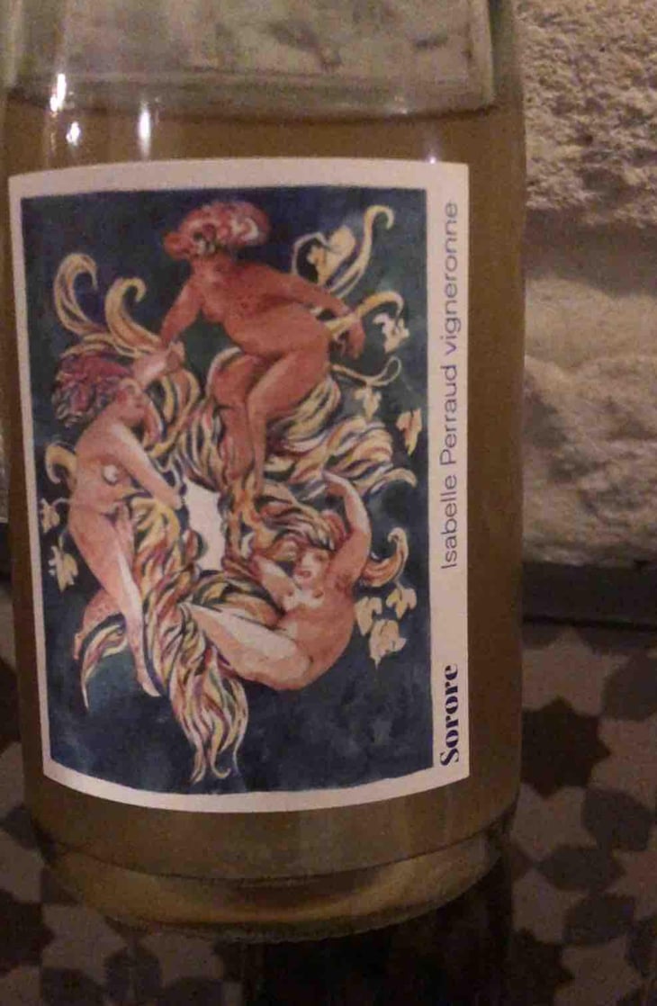 Sorore - Côtes de la Molière - Isabelle & Bruno Perraud -2021