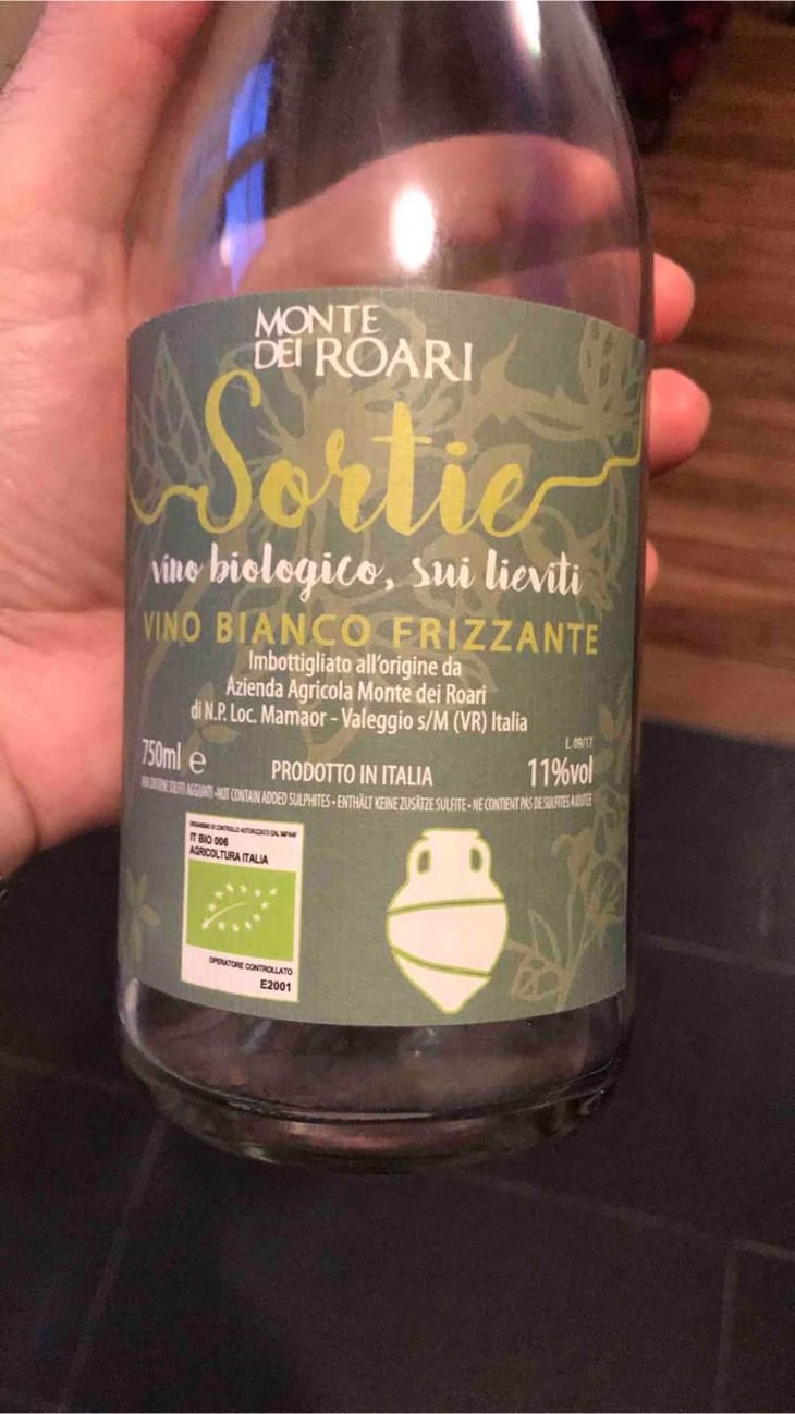 Sortie - Monte Dei Roari - Alessia Bertaiola 