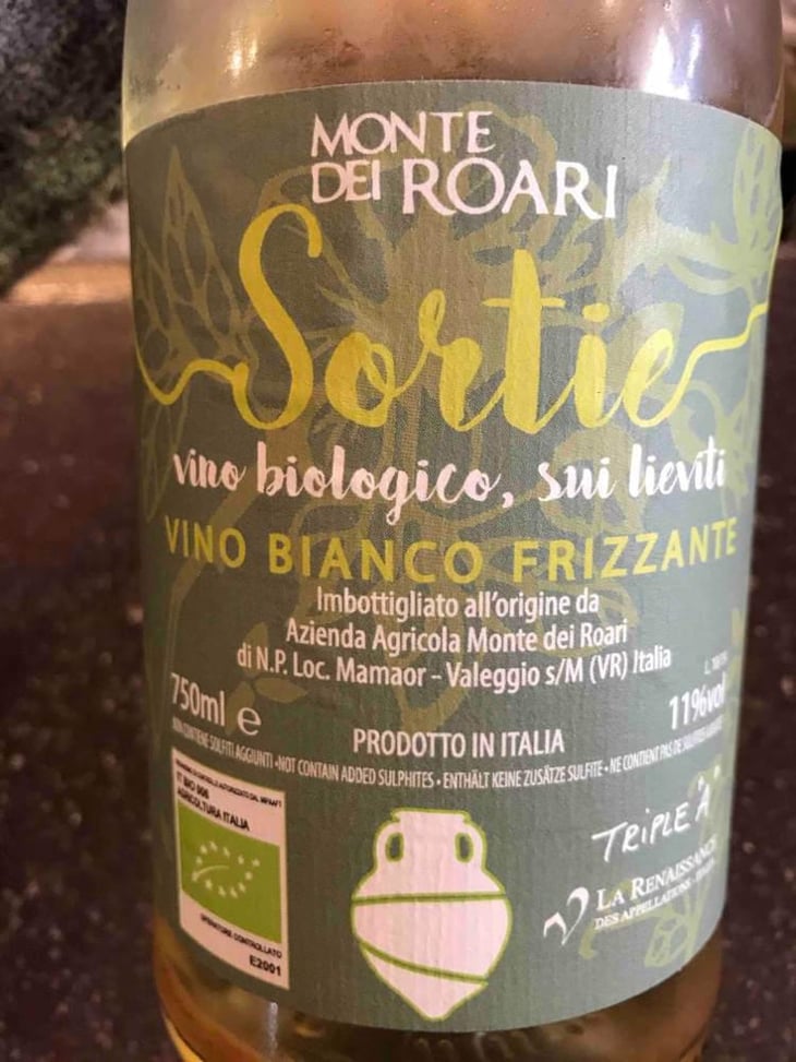Sortie - Monte Dei Roari - Alessia Bertaiola 
