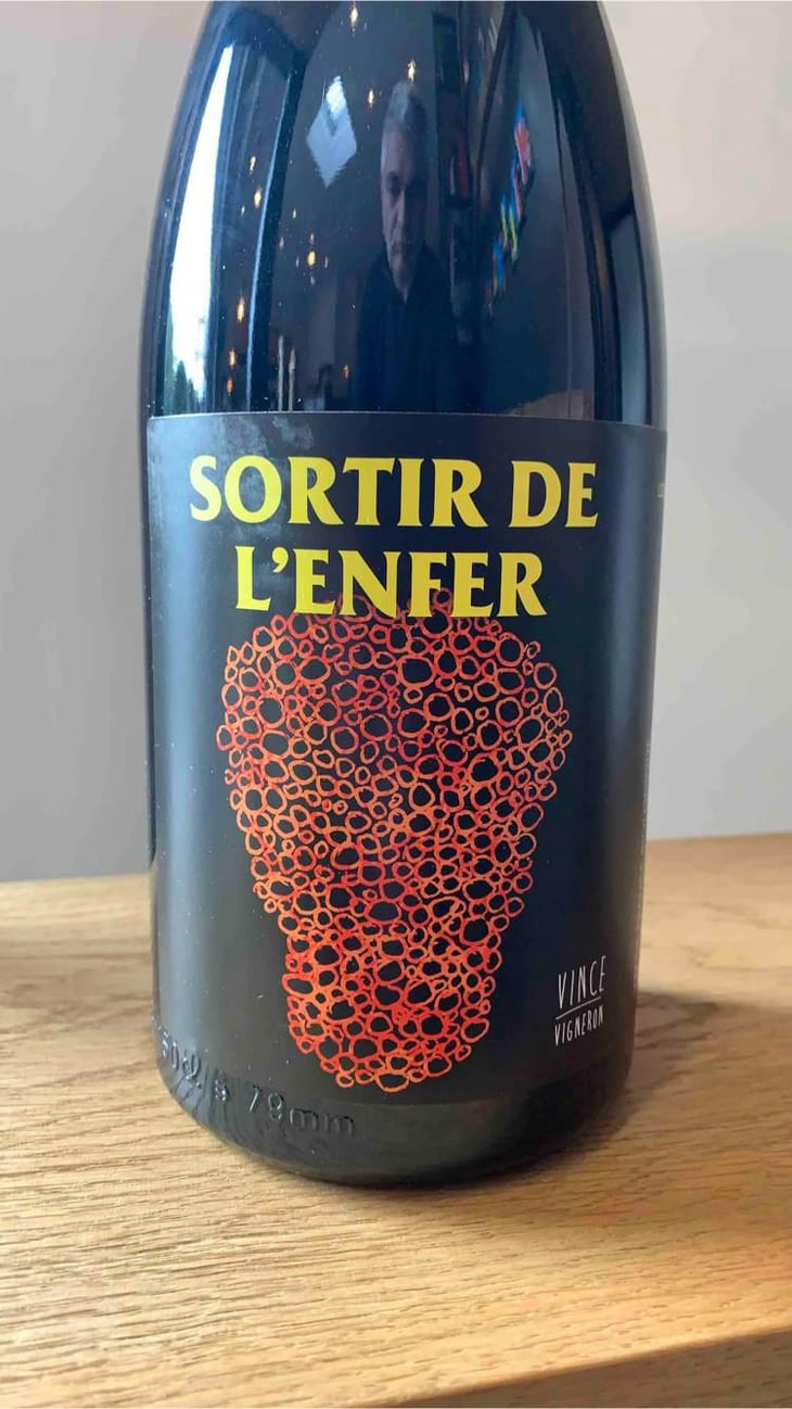 Sortir De L’Enfer - No Control - Vincent Marie 