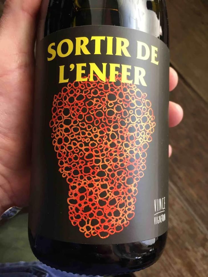 Sortir De L’Enfer - No Control - Vincent Marie 
