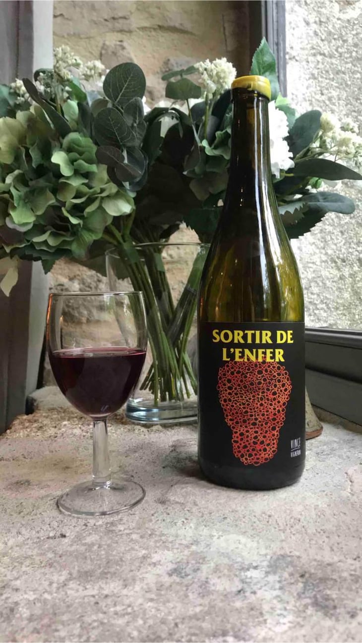 Sortir De L’Enfer - No Control - Vincent Marie 