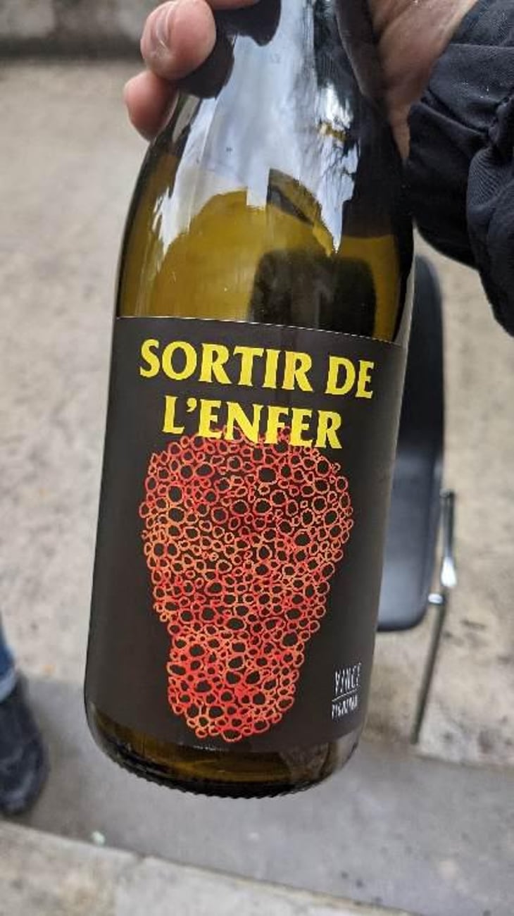 Sortir De L’Enfer - No Control - Vincent Marie 