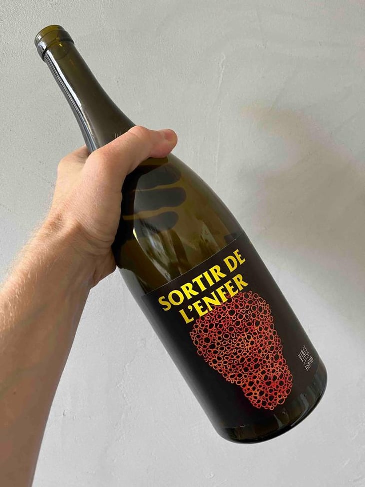 Sortir De L’Enfer - No Control - Vincent Marie 