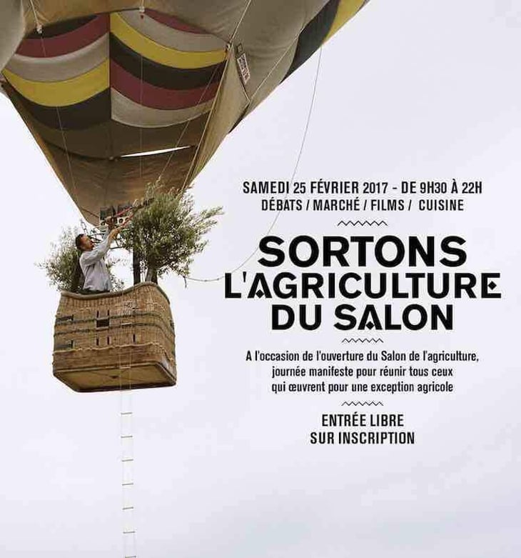 Sortons L’Agriculture Du Salon - 25 Février. -  - 15742