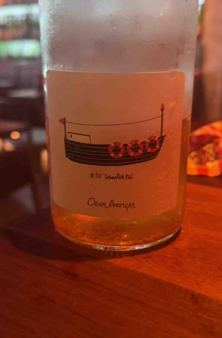 Sos #12 Succés Vinicola - Mas Pellisser - Oriol Artigas 