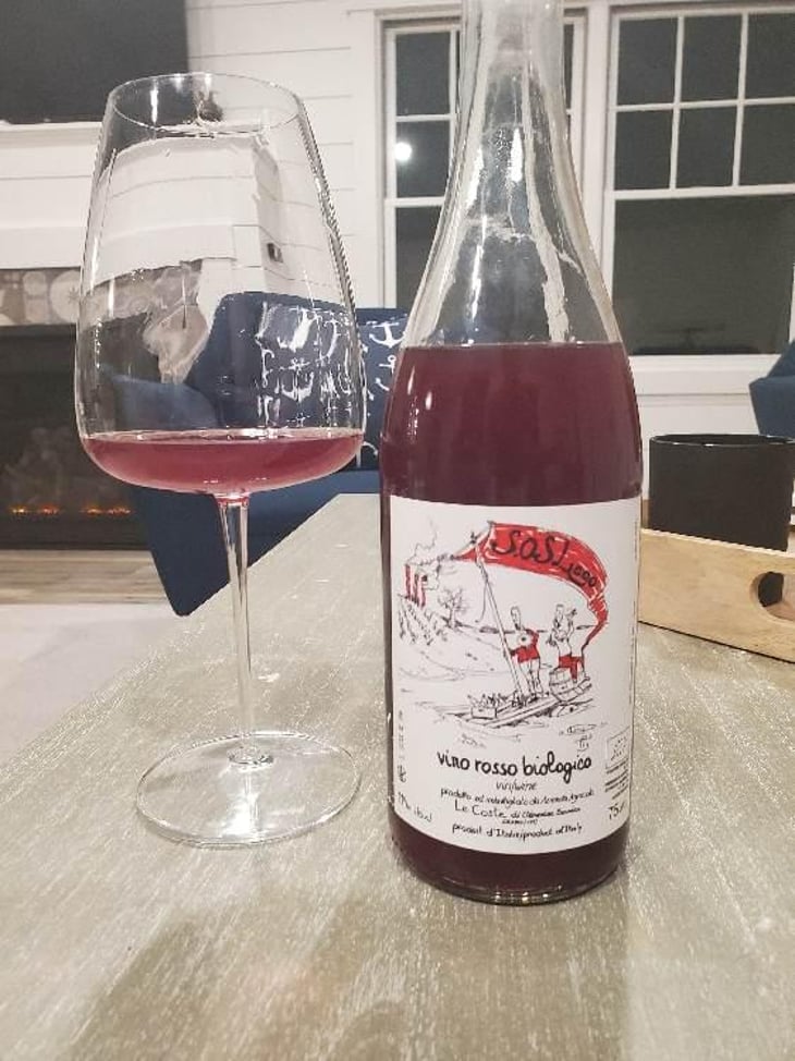 SOS Lago Rosso - Le Coste - Clémentine Bouveron & Gianmarco Antonuzi 