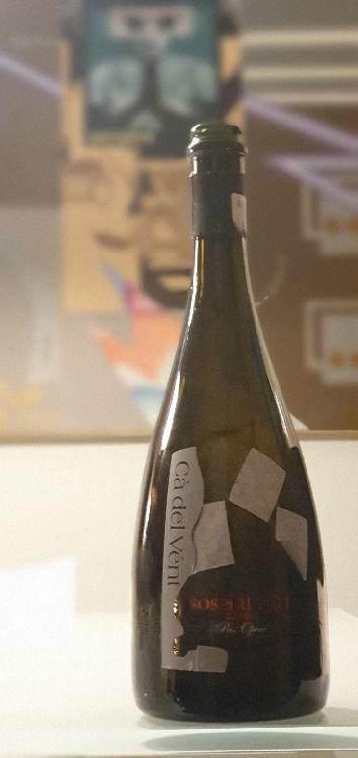 Sospiri (Brut Riserva Pas Operé) - Cà del Vént - Antonio Tornincasa & Flavio Faliva 