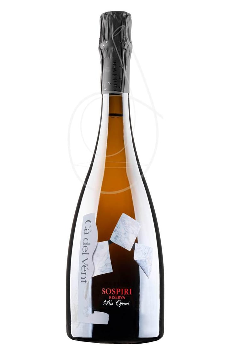 Sospiri (Brut Riserva Pas Operé) - Cà del Vént - Antonio Tornincasa & Flavio Faliva 