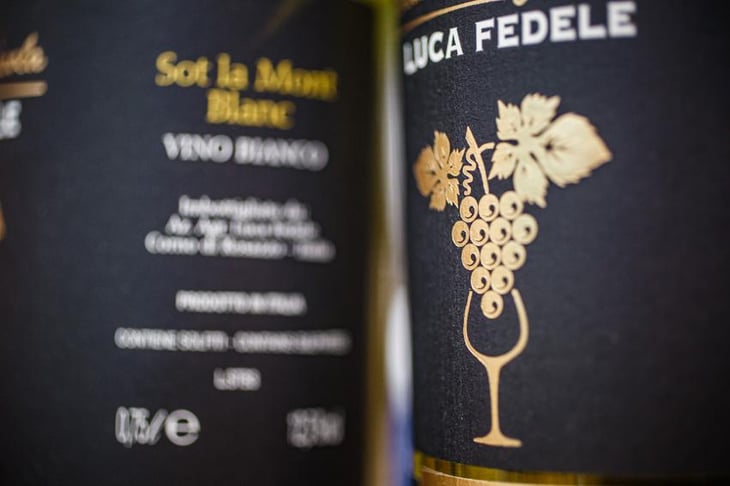 Sot La Mont Blanc - Azienda Agricola Luca Fedele - Luca Fedele -2020
