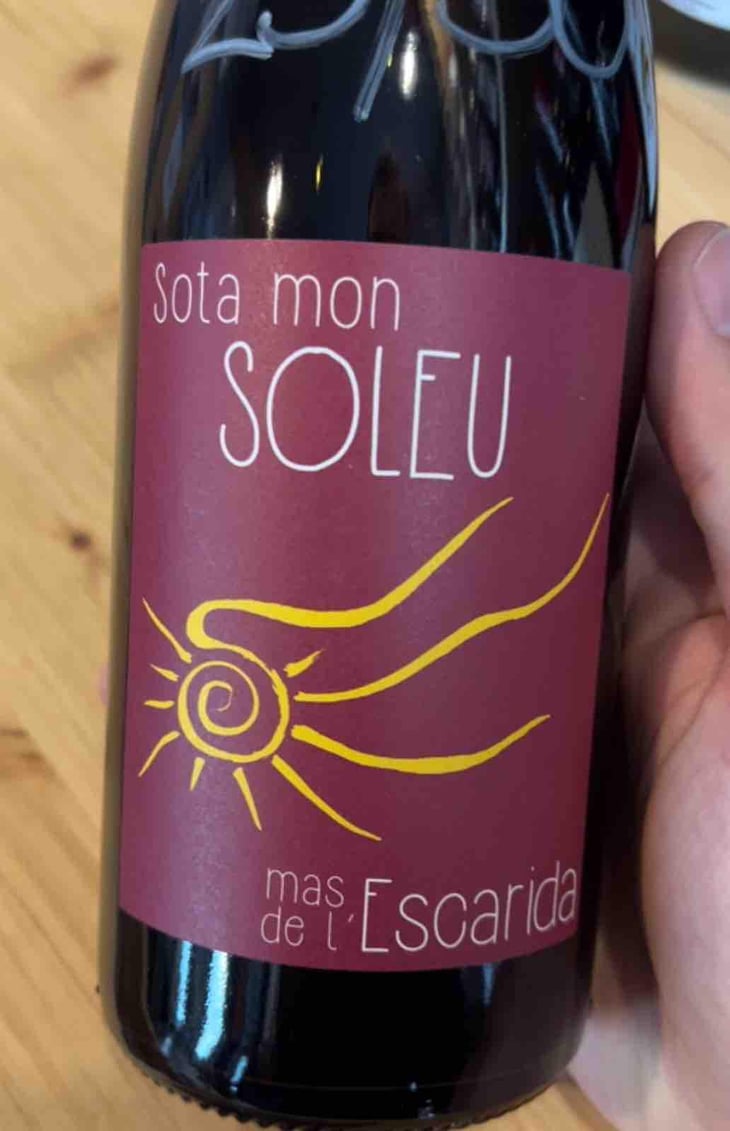 Sota mon Soleu - Mas de l’Escarida - Laurent Fell 