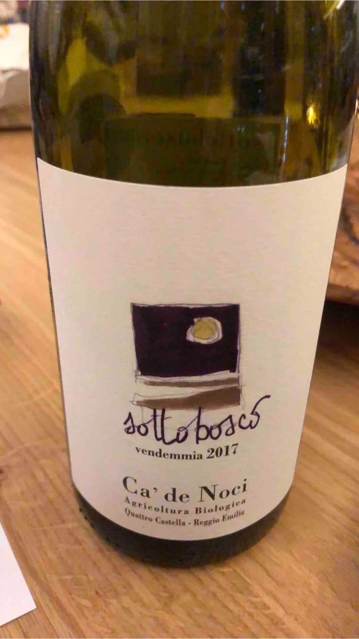 Sottobosco - Ca De Noci - Alberto & Giovanni Masini 