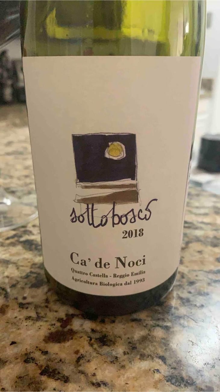 Sottobosco - Ca De Noci - Alberto & Giovanni Masini 