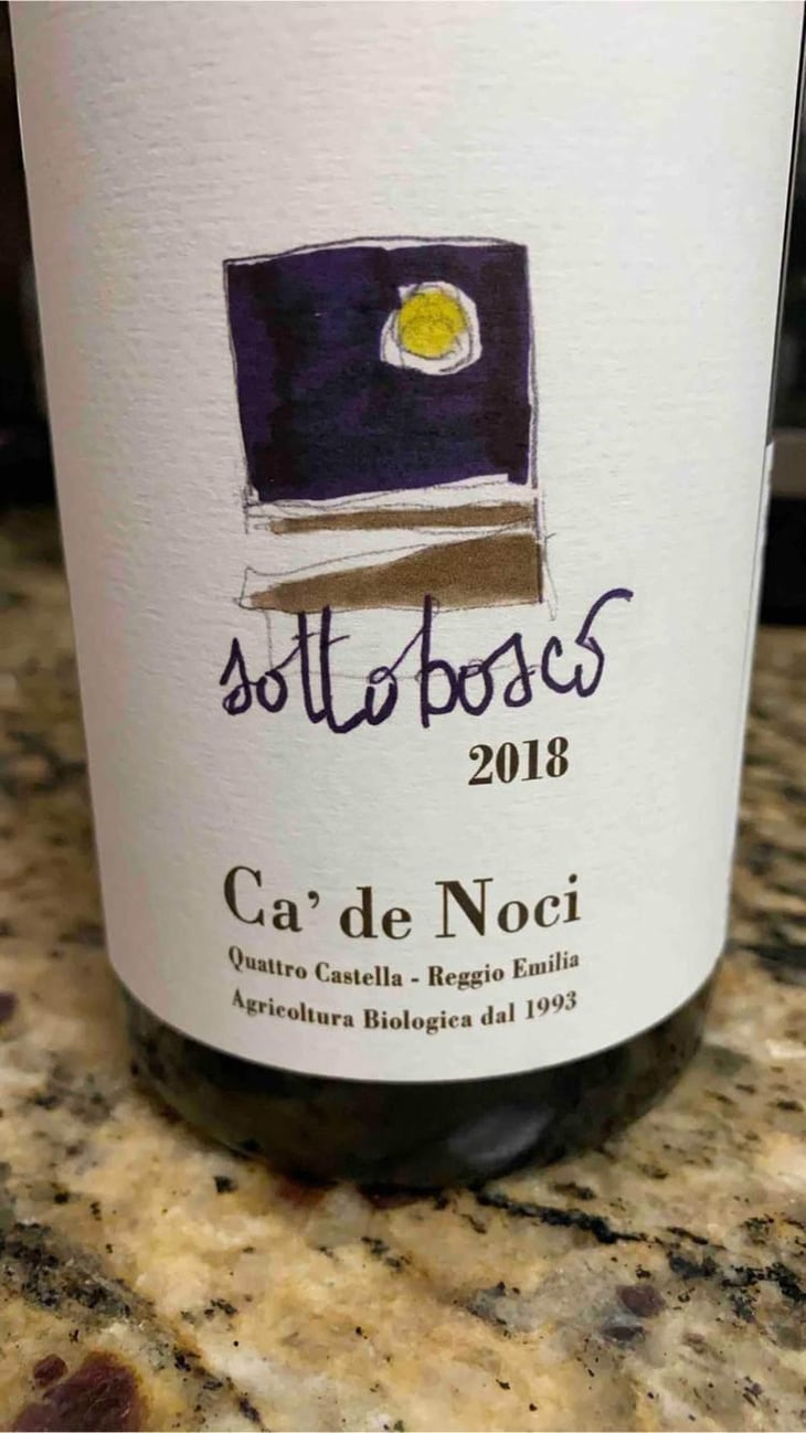 Sottobosco - Ca De Noci - Alberto & Giovanni Masini 