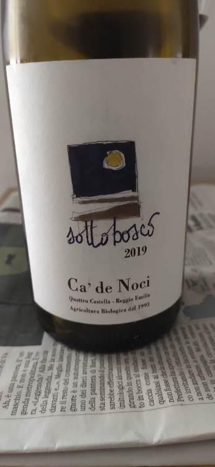 Sottobosco - Ca De Noci - Alberto & Giovanni Masini 