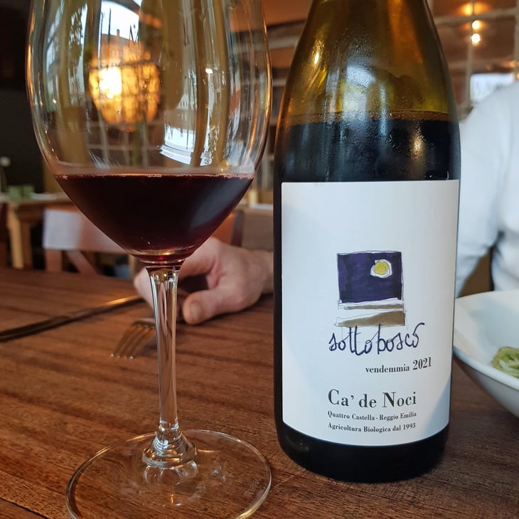 Sottobosco - Ca De Noci - Alberto & Giovanni Masini 