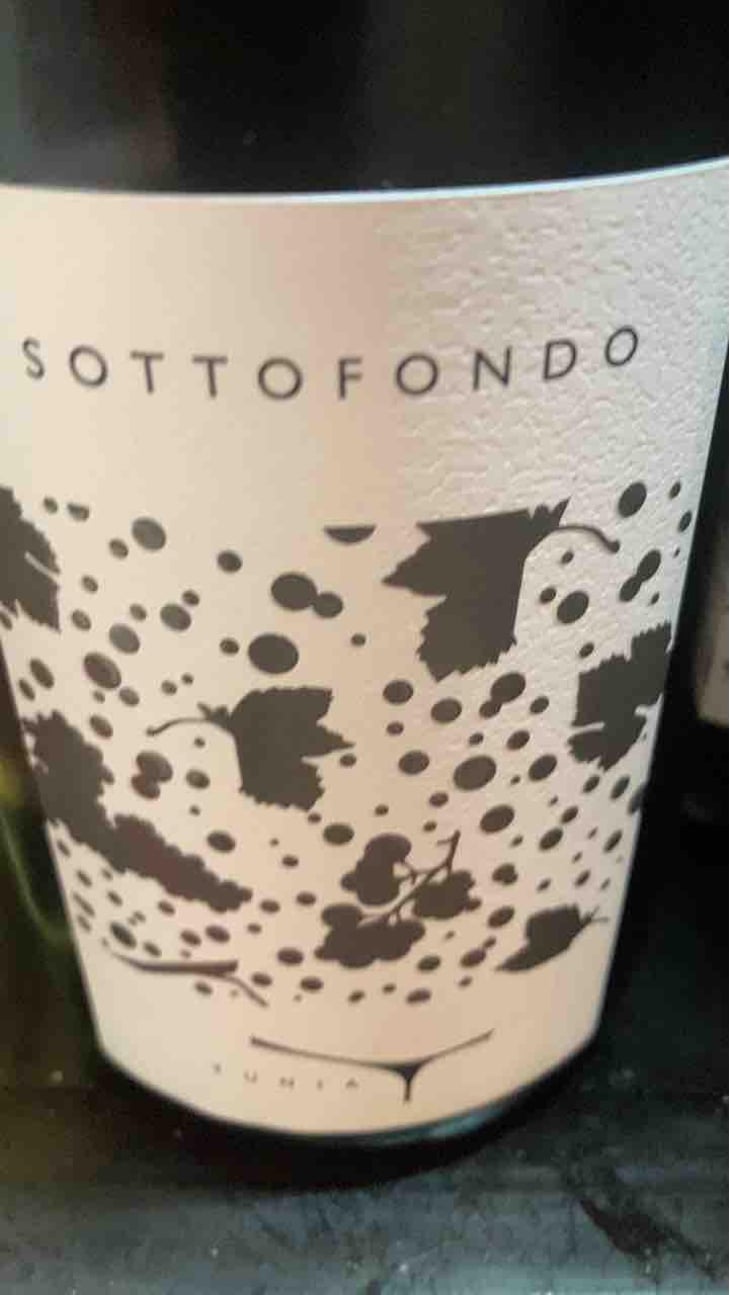 Sottofondo - Tunia - Francesca di Benedetto & Chiara Innocenti 