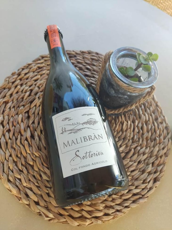 Sottoriva Col Fondo Agricolo - Azienda Agricola Malibran di Favrel Maurizio - Maurizio Favrel -2019
