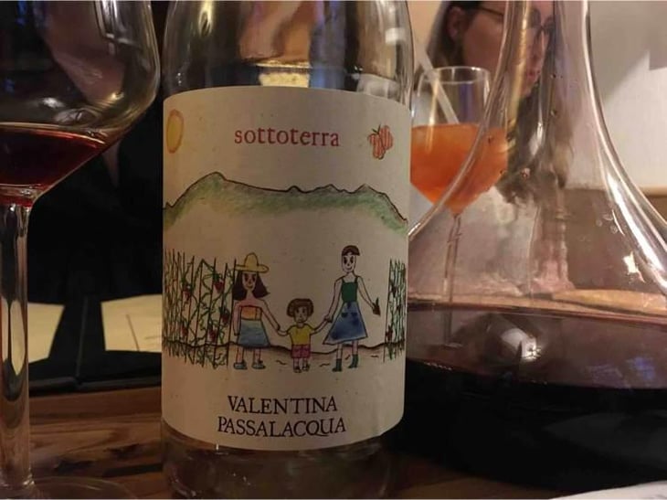 Sottoterra - Valentina Passalacqua - Valentina Passalacqua 