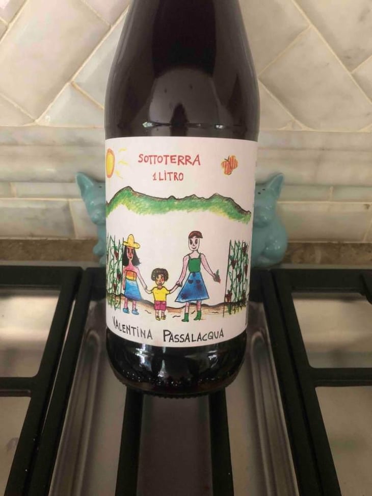 Sottoterra - Valentina Passalacqua - Valentina Passalacqua 