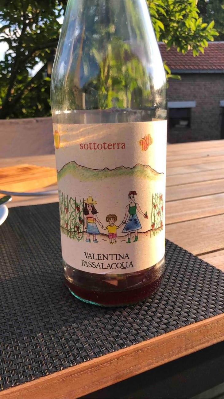 Sottoterra - Valentina Passalacqua - Valentina Passalacqua 