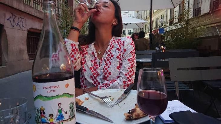 Sottoterra - Valentina Passalacqua - Valentina Passalacqua 