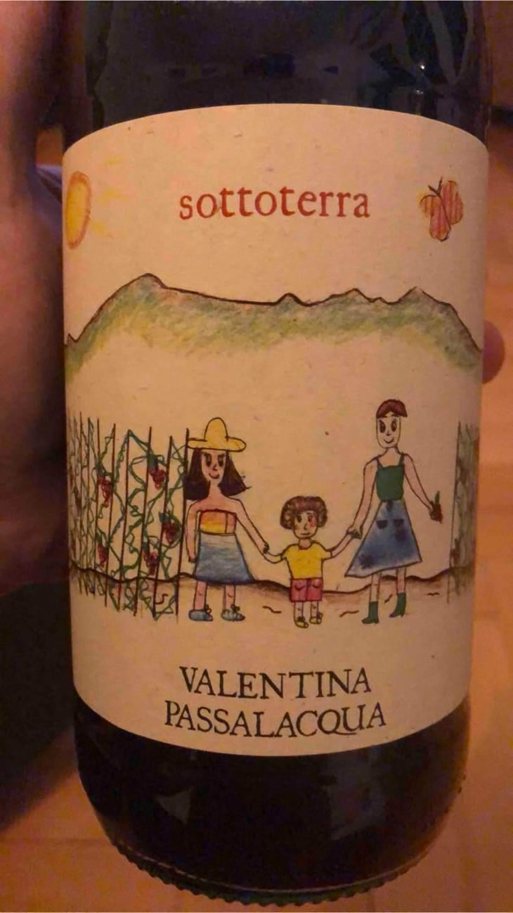 Sottoterra - Valentina Passalacqua - Valentina Passalacqua 
