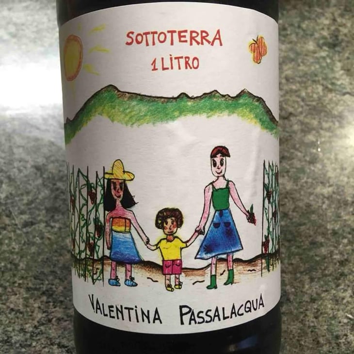 Sottoterra - Valentina Passalacqua - Valentina Passalacqua 