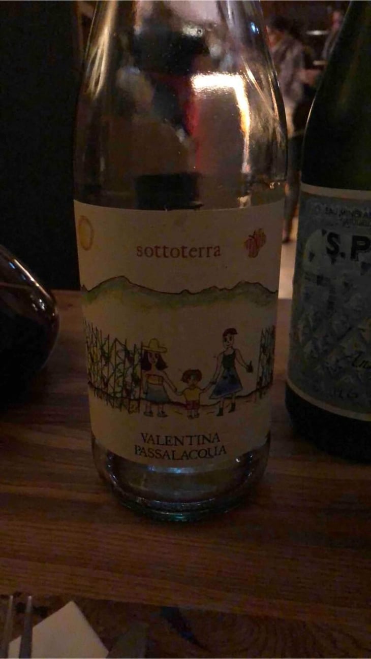 Sottoterra - Valentina Passalacqua - Valentina Passalacqua 