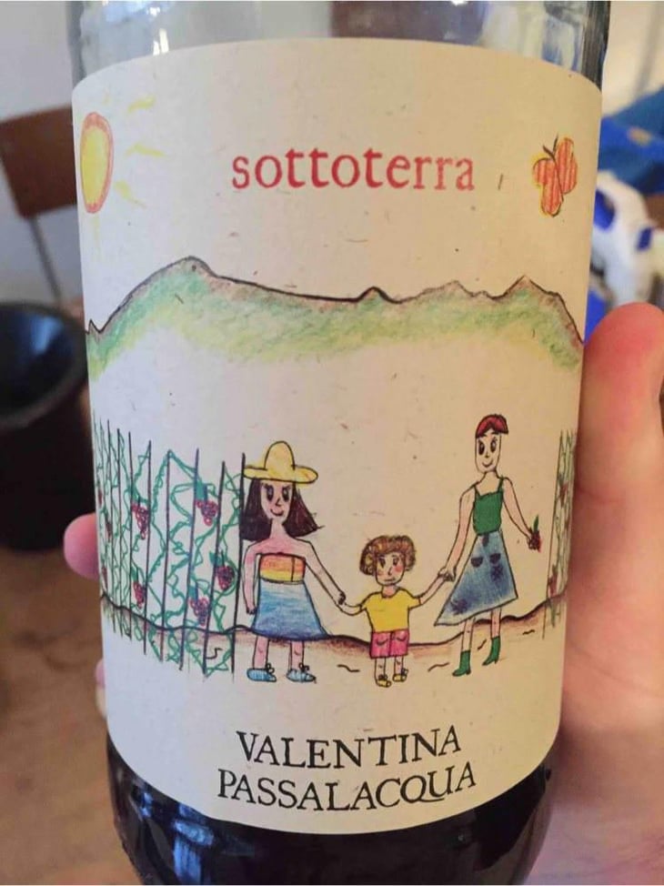 Sottoterra - Valentina Passalacqua - Valentina Passalacqua 