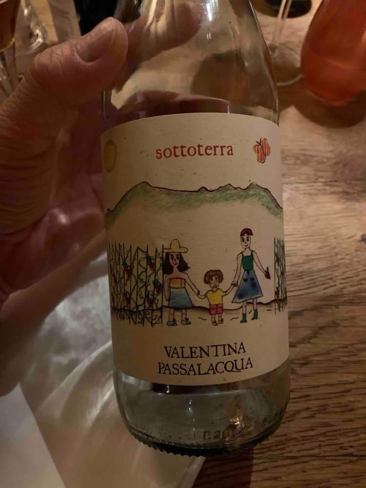 Sottoterra - Valentina Passalacqua - Valentina Passalacqua 