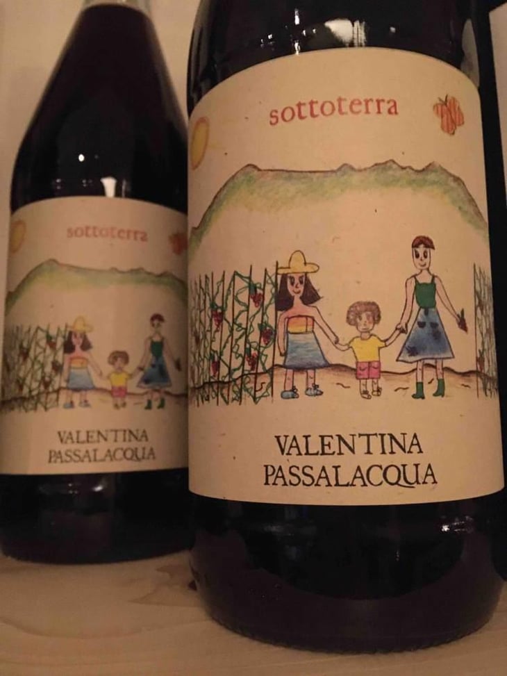 Sottoterra - Valentina Passalacqua - Valentina Passalacqua 