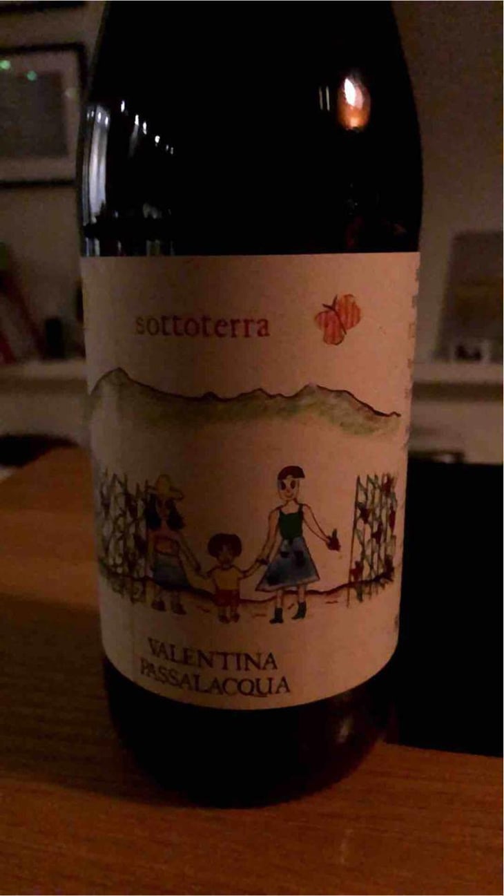 Sottoterra - Valentina Passalacqua - Valentina Passalacqua 