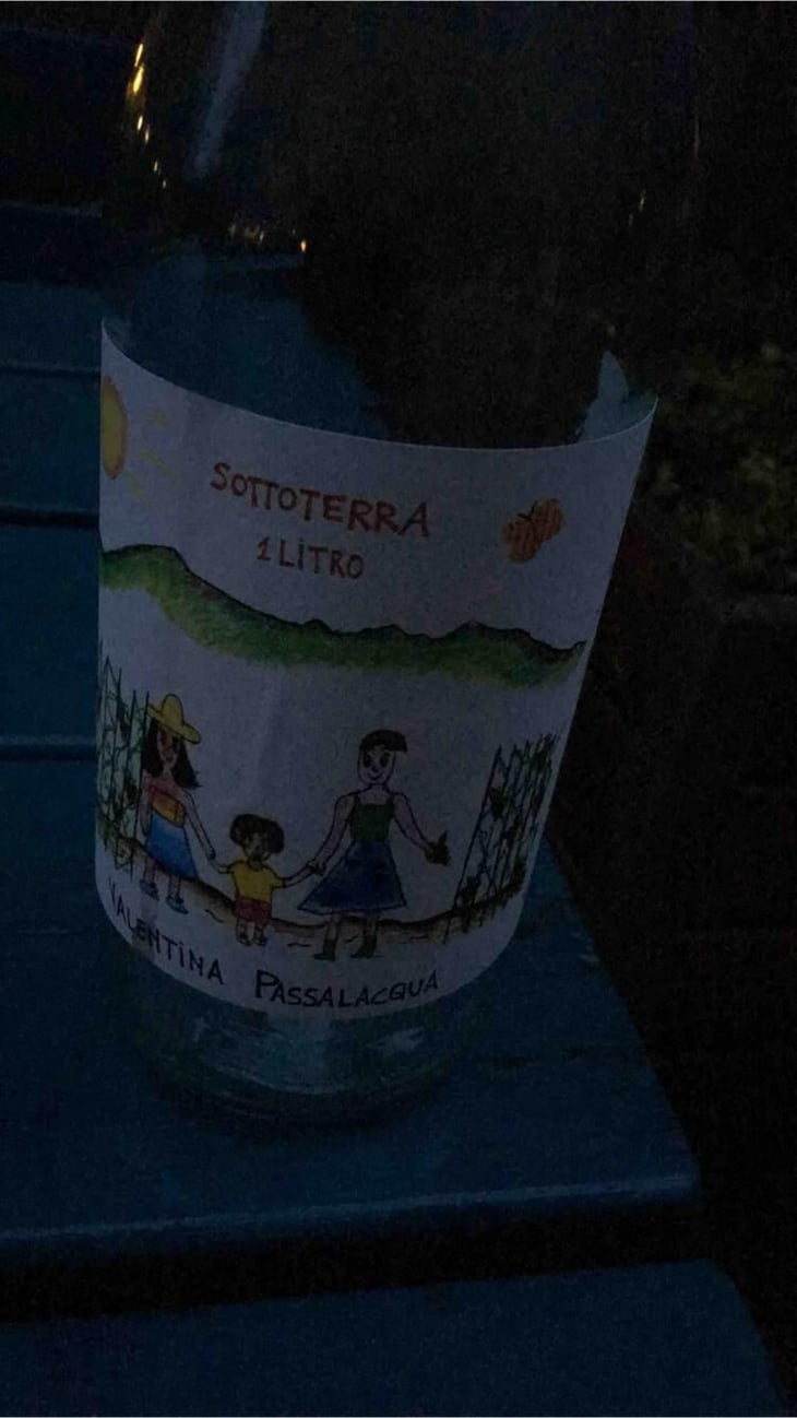 Sottoterra - Valentina Passalacqua - Valentina Passalacqua 