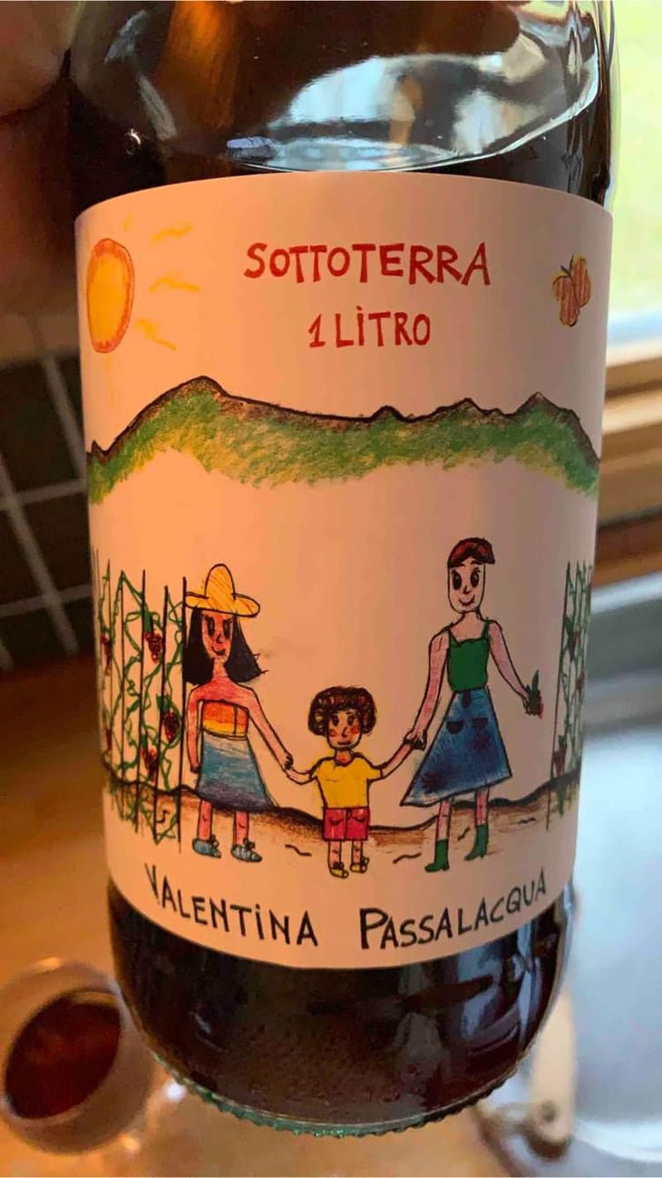 Sottoterra - Valentina Passalacqua - Valentina Passalacqua 