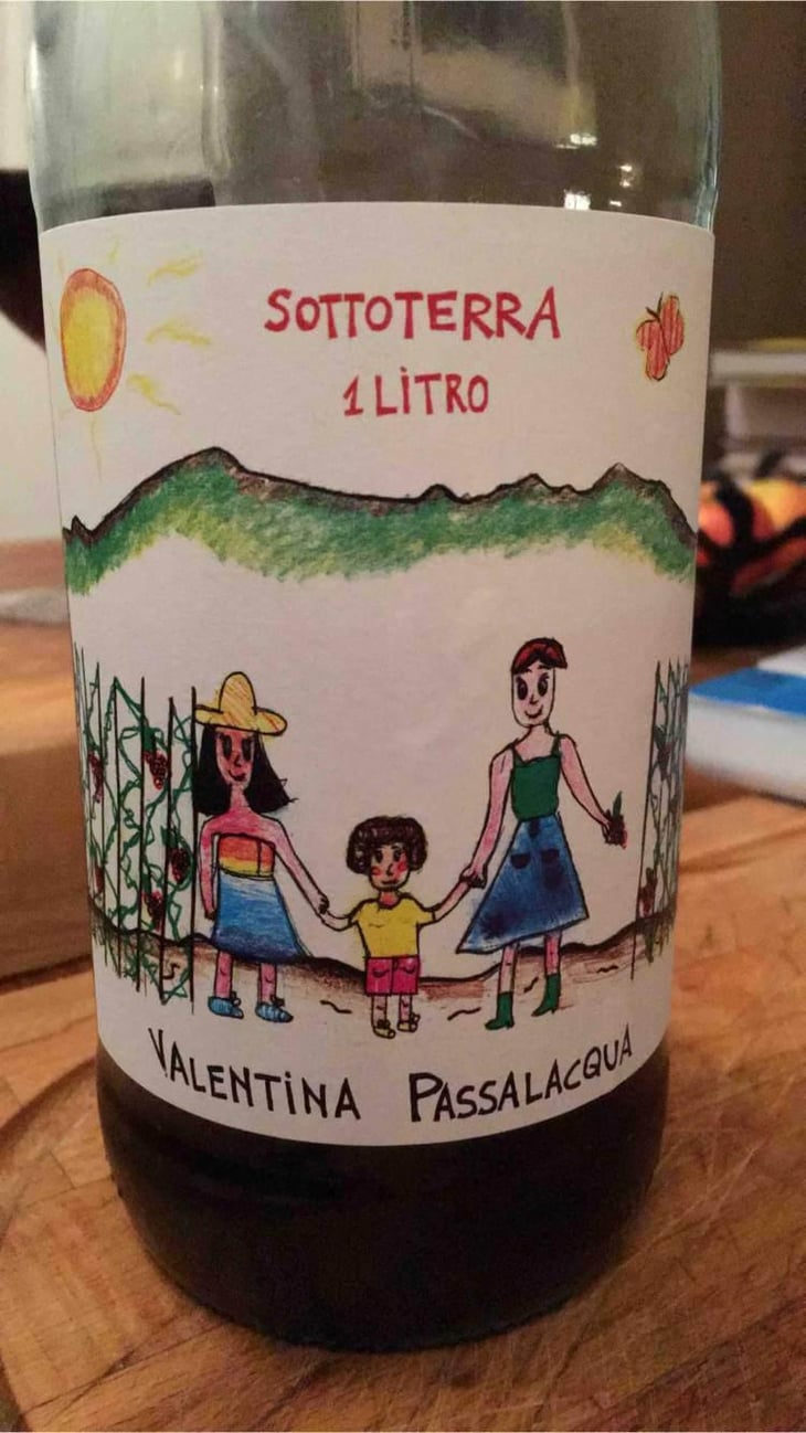 Sottoterra - Valentina Passalacqua - Valentina Passalacqua 