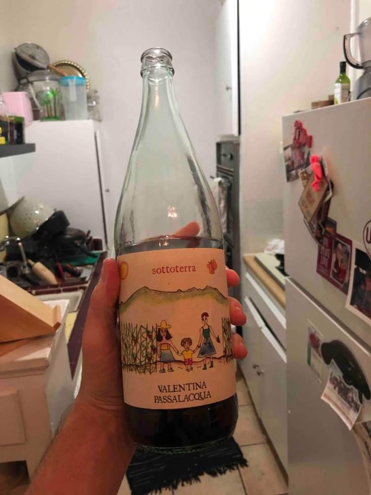 Sottoterra - Valentina Passalacqua - Valentina Passalacqua 