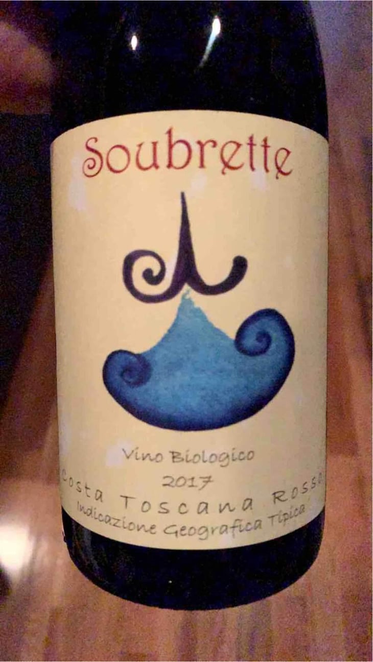 Soubrette - Terre del Ving - Stefano Gonnelli 