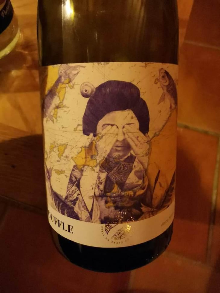 Souffle 2019 - Chais Du Port De La Lune - Laurent Bordes & Annica Haapa 