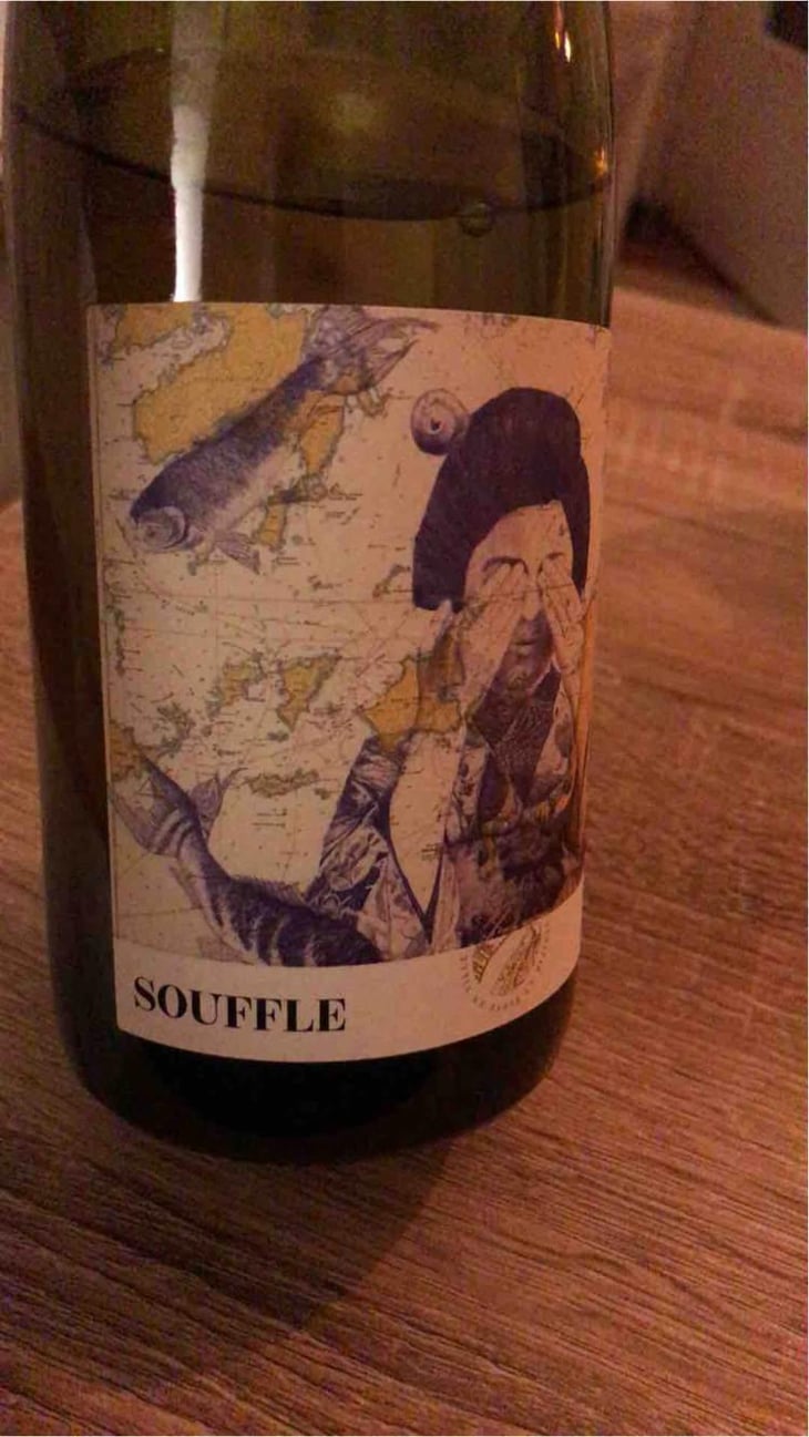 Souffle 2019 - Chais Du Port De La Lune - Laurent Bordes & Annica Haapa 