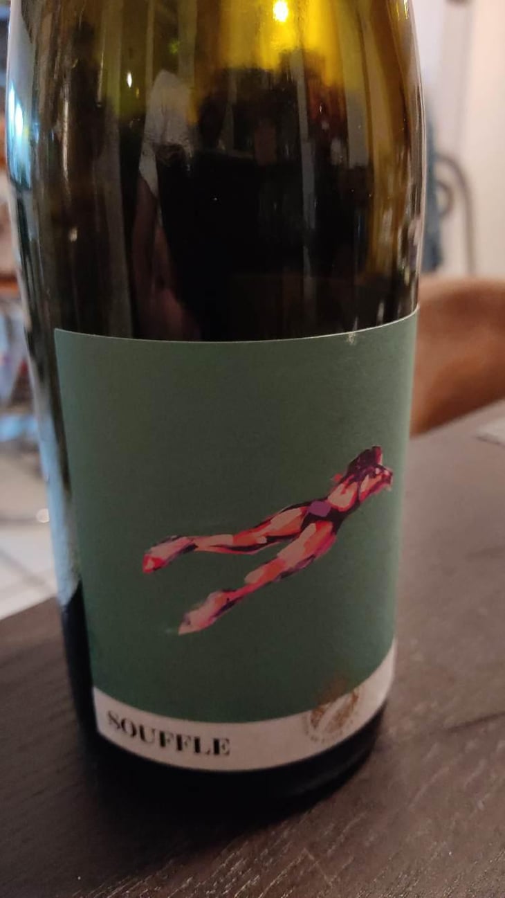 Souffle 2019 - Chais Du Port De La Lune - Laurent Bordes & Annica Haapa 
