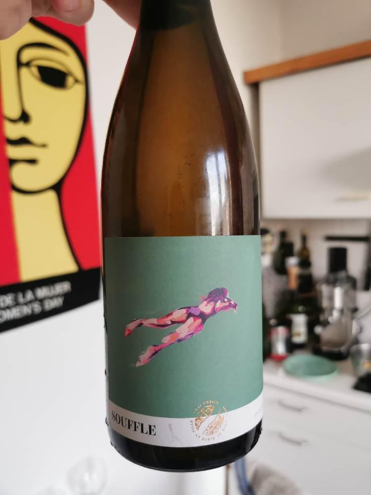 Souffle 2019 - Chais Du Port De La Lune - Laurent Bordes & Annica Haapa 