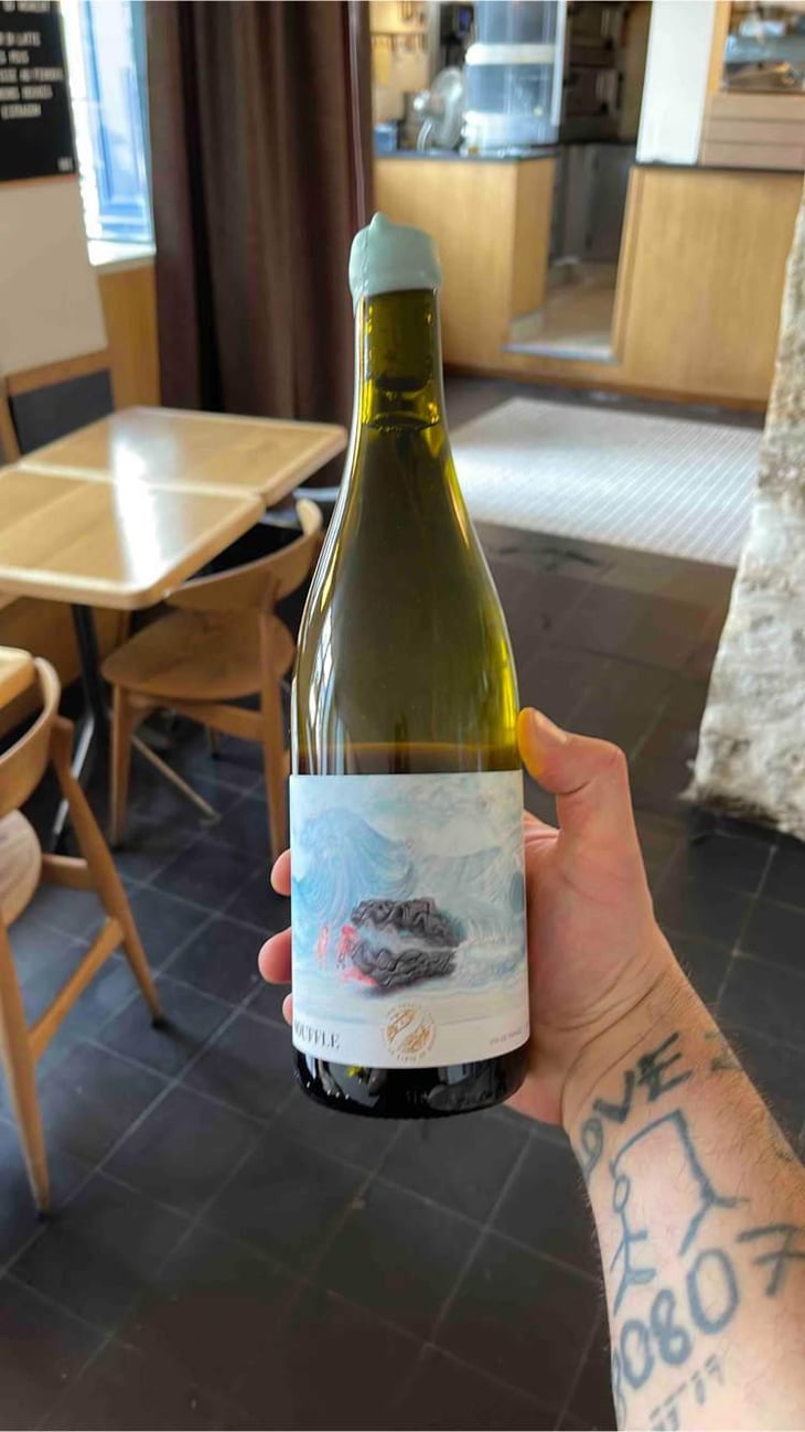Souffle 2019 - Chais Du Port De La Lune - Laurent Bordes & Annica Haapa 