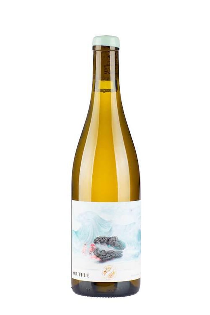 Souffle 2019 - Chais Du Port De La Lune - Laurent Bordes & Annica Haapa 
