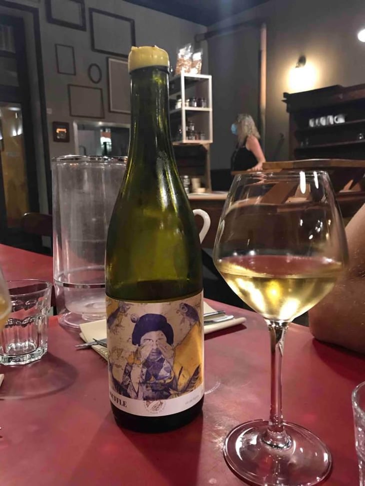 Souffle 2019 - Chais Du Port De La Lune - Laurent Bordes & Annica Haapa 