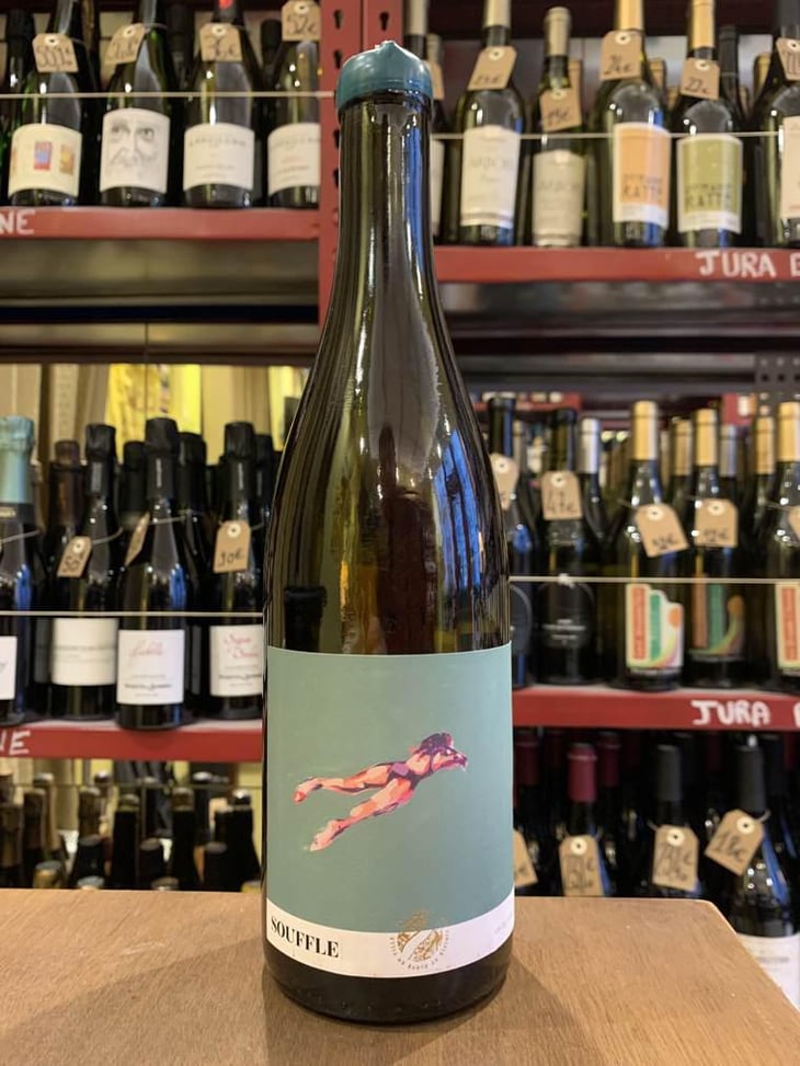 Souffle 2019 - Chais Du Port De La Lune - Laurent Bordes & Annica Haapa 