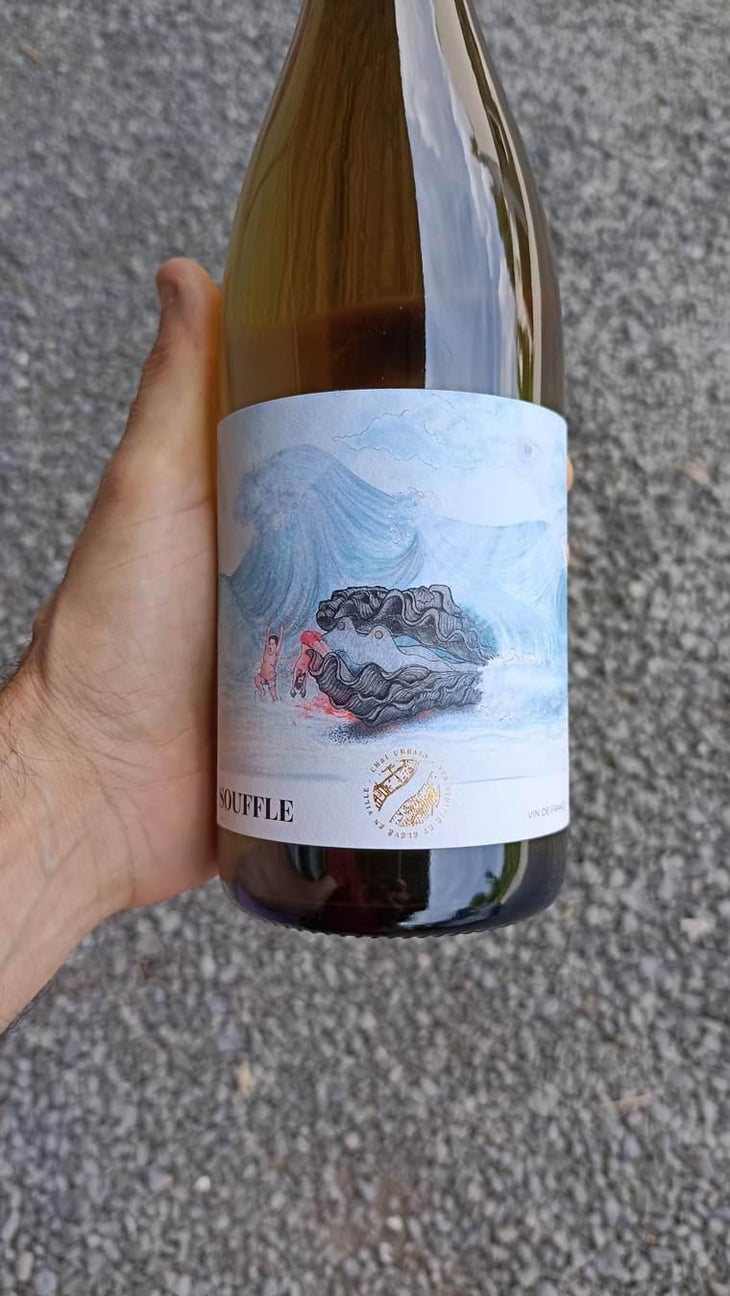 Souffle 2021 - Chais Du Port De La Lune - Laurent Bordes & Annica Haapa 