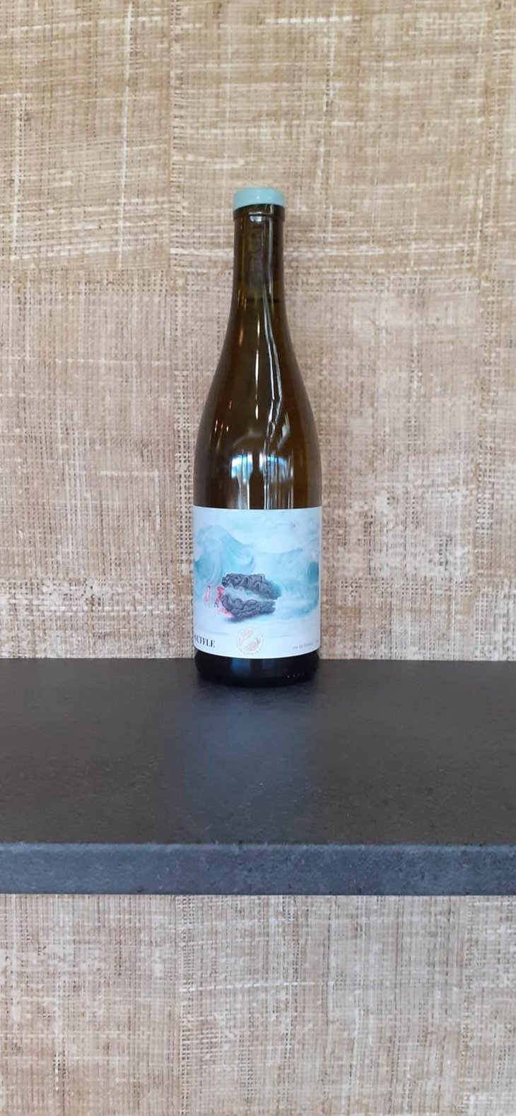 Souffle 2021 - Chais Du Port De La Lune - Laurent Bordes & Annica Haapa 