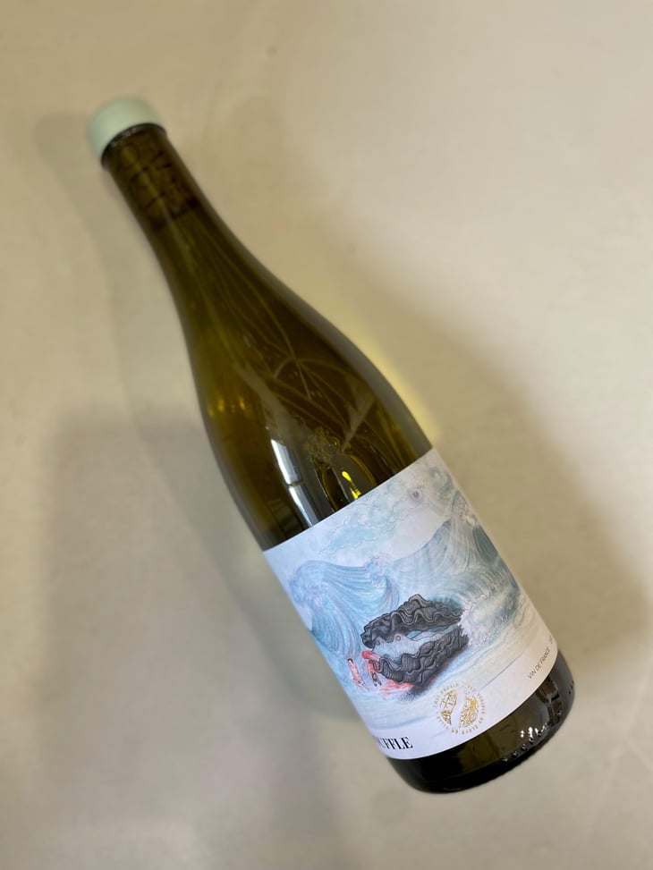 Souffle 2021 - Chais Du Port De La Lune - Laurent Bordes & Annica Haapa 